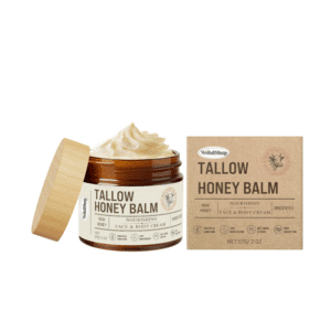 WoodSleep Butter Skin Cream: Hydrating & Nourishing Moisturizer for Dry Skin