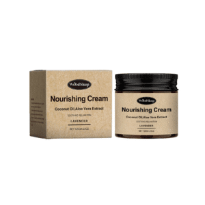 WoodSleep Deep Nourishing Moisturizing Body Cream for All Skin Types