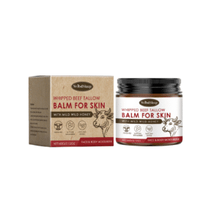 WoodSleep Skin and Body Moisturizer - Multi-Functional Deep Hydration