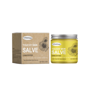 WoodSleep Herbal Skin Soothing Cream - Relieves Dryness, Redness & Hydrates