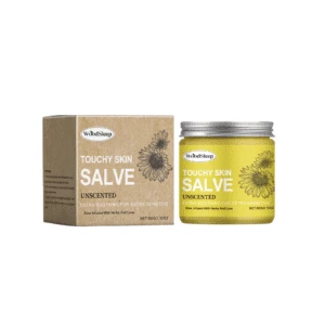 WoodSleep Herbal Skin Soothing Cream - Relieves Dryness, Redness & Hydrates