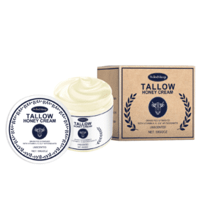 WoodSleep Nourishing Skin Moisturizer - Daily Hydrating Care