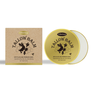 WoodSleep Tallow Multi-Functional Skin Moisturizer for Dry Skin