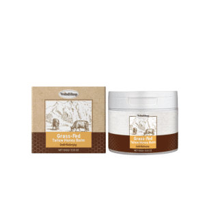 WoodSleep Honey Tallow Moisturizer for Dry Skin
