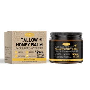 WoodSleep Gentle Moisturizing Cream for Body and Face