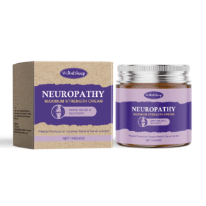 WoodSleep Joint Care Cream for Wrist and Knee Comfort