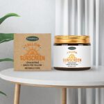 WoodSleep Tallow Protective Cream for Summer Sun - Gentle Non-Greasy Moisturizer