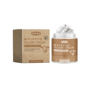 WoodSleep Vanilla Skin Soothing Cream for Dry Skin, Redness & Moisturizing