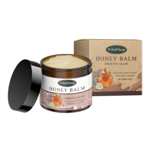 WoodSleep Moisturizing Cream for Dry Skin - Hydrating & Nourishing