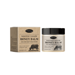 WoodSleep Skin Soothing Cream for Body and Face