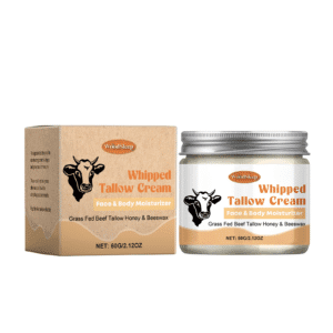 WoodSleep Tallow Multi-Functional Moisturizer for Dry Skin
