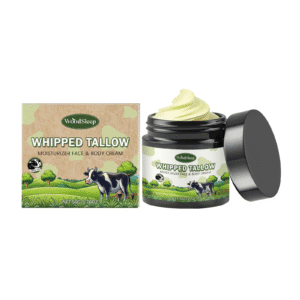 WoodSleep Deep Care Moisturizer Cream for Smooth Hydrated Skin