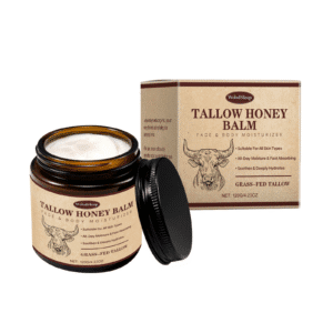 WoodSleep Moisturizing Cream for Dry Skin - Gentle Hydration