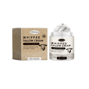 WoodSleep Jojoba Oil Soothing Cream for Delicate Skin