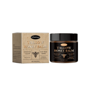 WoodSleep Nourishing Skin Moisturizer - Gentle Moisturizing Care Cream