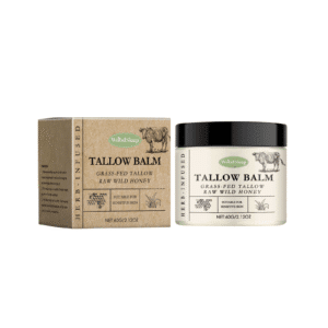 WoodSleep Moisturizing Skin Cream - Deep Hydration & Comfort Care
