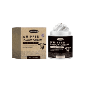 WoodSleep Lavender Soothing Cream - Moisturizes & Hydrates Dry Skin