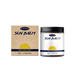 WoodSleep Tallow Protective Cream for Skin Redness Relief & Summer Travel
