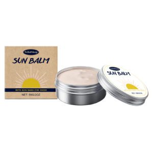 WoodSleep Tallow Protective Cream - Hydrating Skin Protection, Non-Greasy