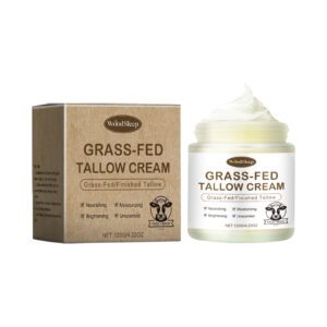 WoodSleep Butter Moisturizing Cream: Brightening, Nourishing & Skin Repair