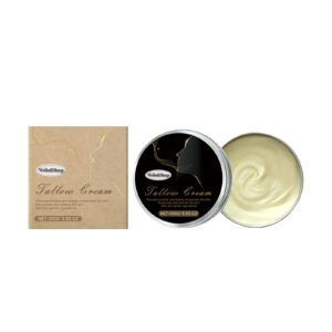 WoodSleep Grass Fed Tallow Moisturizing Cream for Hydrated Skin