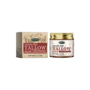 WoodSleep Tallow Skin Care Cream: Nourishing & Moisturizing