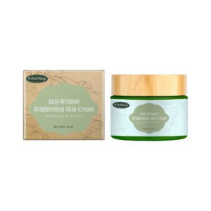 WoodSleep Gentle Facial Moisturizing Cream with Ginseng and Persimmon