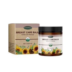 WoodSleep Herbal Chest Cream - Moisturizing & Repairing Skin Care