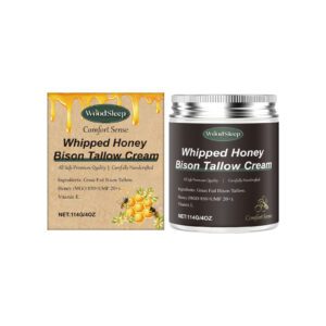 WoodSleep Body Moisturizing Cream - Firming, Hydrating & Smoothing