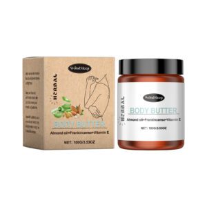 Woodsleep Body Moisturizer: Moisturizing, Non-Greasy for Autumn & Winter