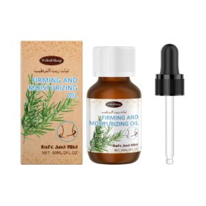 WoodSleep Firming & Moisturizing Body Oil with Fibroin