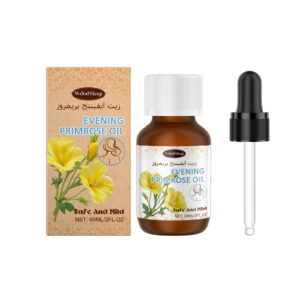 Woodsleep Evening Primrose Hair Care Oil