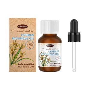 WoodSleep Hair Removal Treatment Oil - Moisturizing & Nourishing Body Essential Oil