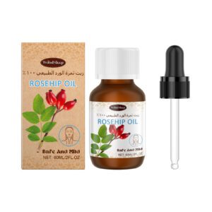 WoodSleep Rose Hip Oil for Fine Lines - Nourishes & Moisturizes Skin