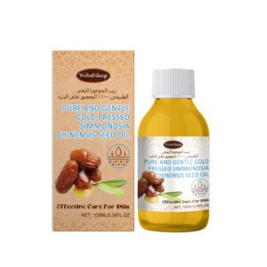 WoodSleep Multi-Purpose Jojoba Oil for Hydration on Face and Body