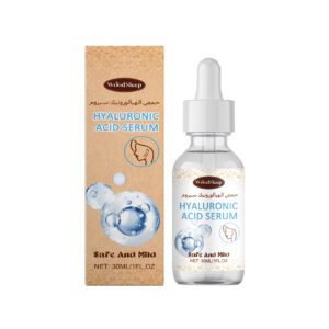WoodSleep Hyaluronic Acid Essence for Hydration and Moisturizing