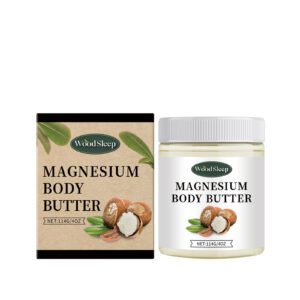 WoodSleep Non-Greasy Body Moisturizing Cream