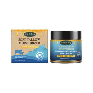 WoodSleep Gentle Moisturizing Body Cream
