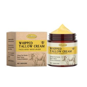 WoodSleep Moisturizing Cream for Dry Skin - Soothes and Hydrates