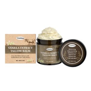 WoodSleep Butter Skin Moisturizer - Hydrates, Soothes & Comforts Skin