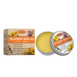WoodSleep Joint and Muscle Care Cream for Body and Legs