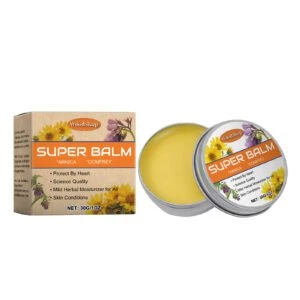 WoodSleep Joint and Muscle Care Cream for Body and Legs
