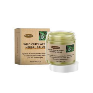 WoodSleep Herbal Body Cream - Moisturizing Hydrating Massage Cream