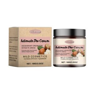 WoodSleep Shea Butter Body Cream for Moisturizing Comfort