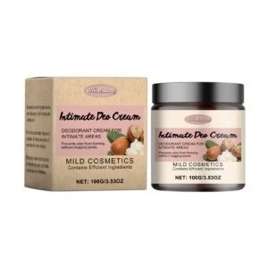 WoodSleep Shea Butter Body Cream for Moisturizing Comfort