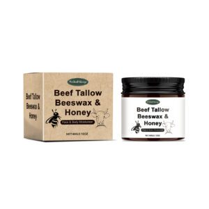 Woodsleep Butter & Honey Moisturizer Nourishes and Soothes Skin