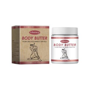 Woodsleep Moisturizing Body Lotion for Dry Skin - Non-Greasy Fall & Winter Care