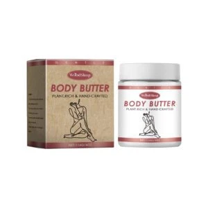 Woodsleep Moisturizing Body Lotion for Dry Skin - Non-Greasy Fall & Winter Care