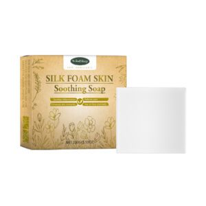Woodsleep Skin Repair Soap - Moisturizing & Exfoliating for Tender Skin