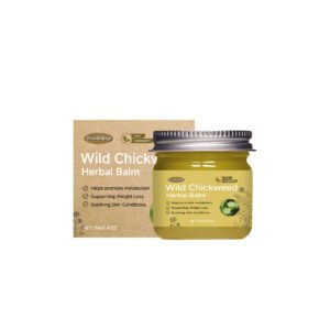 WoodSleep Wild Herbal Balm: Gentle Moisturizing & Hydrating Body Lotion
